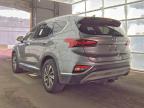 Lot #3296245510 2020 HYUNDAI SANTA FE S