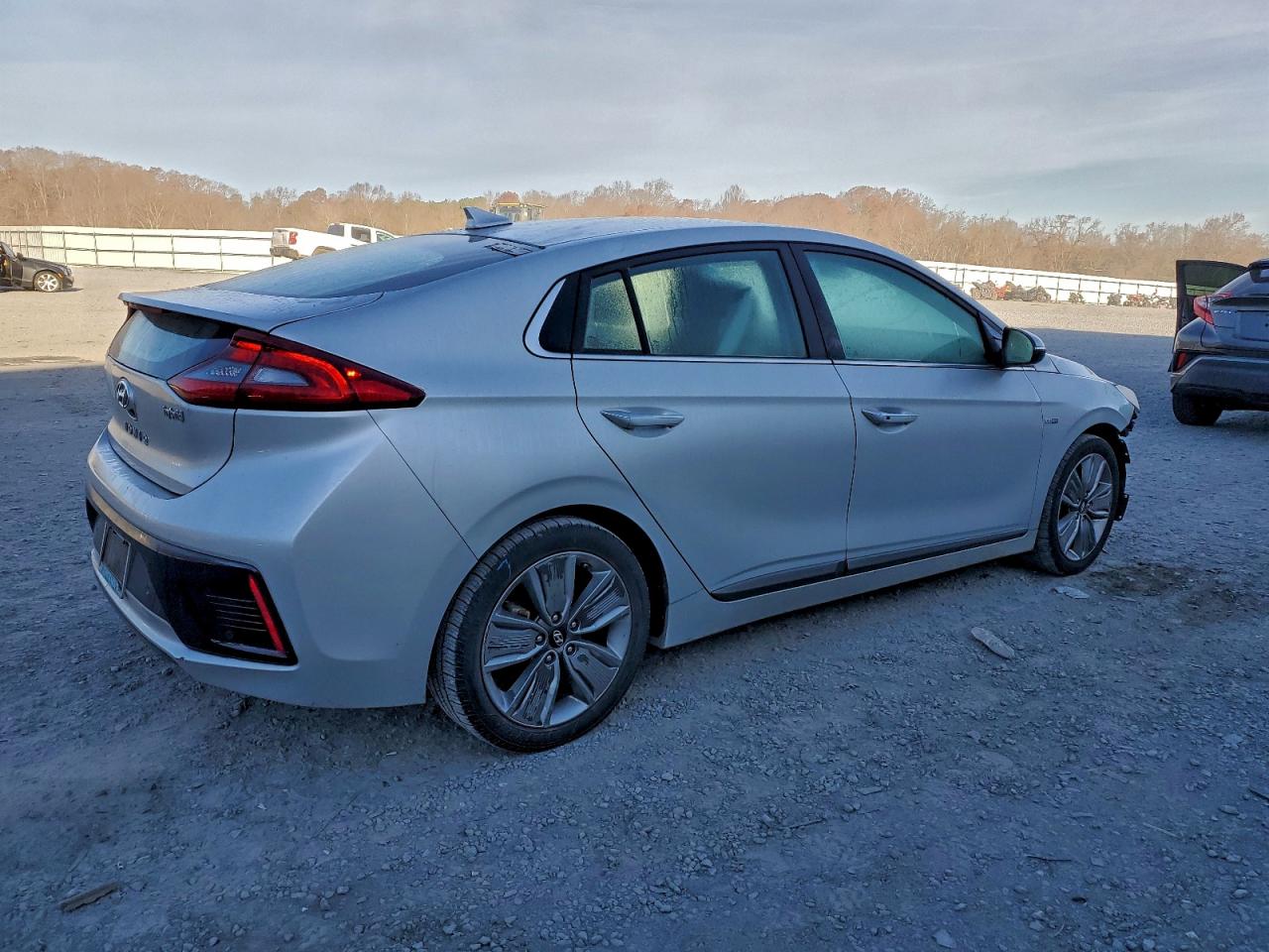 HYUNDAI IONIQ LIMITED