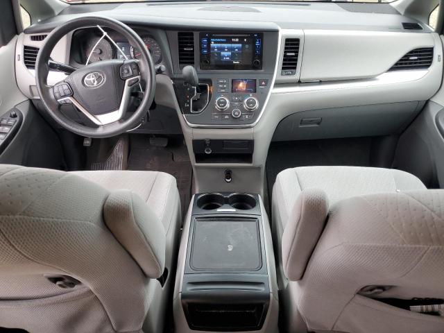 2016 TOYOTA SIENNA LE #3287523020