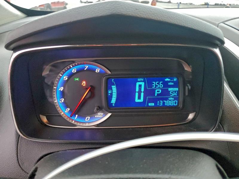 2015 CHEVROLET TRAX 1LT #3304022592