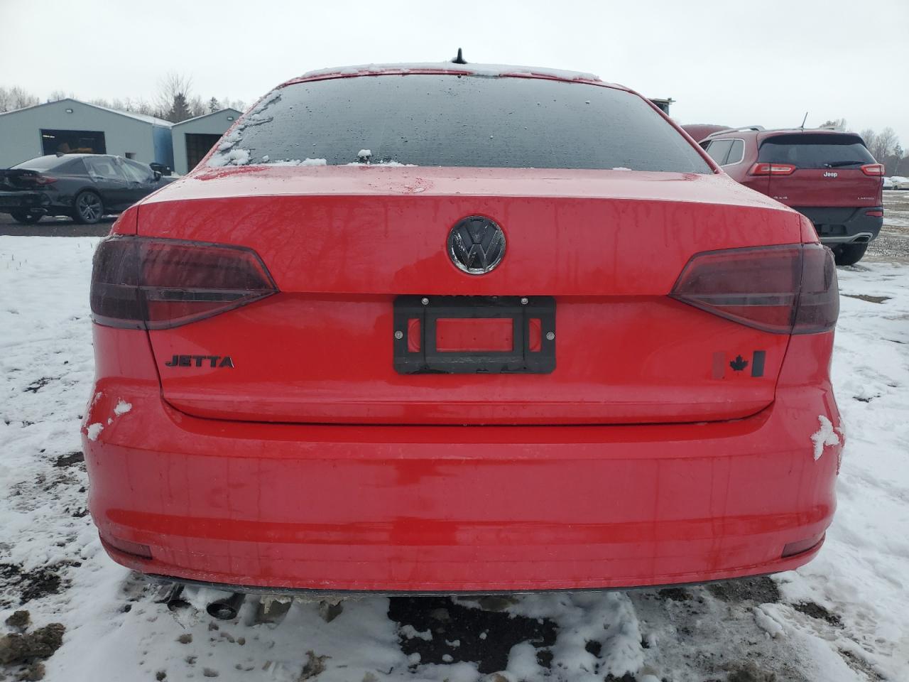 VOLKSWAGEN JETTA BASE