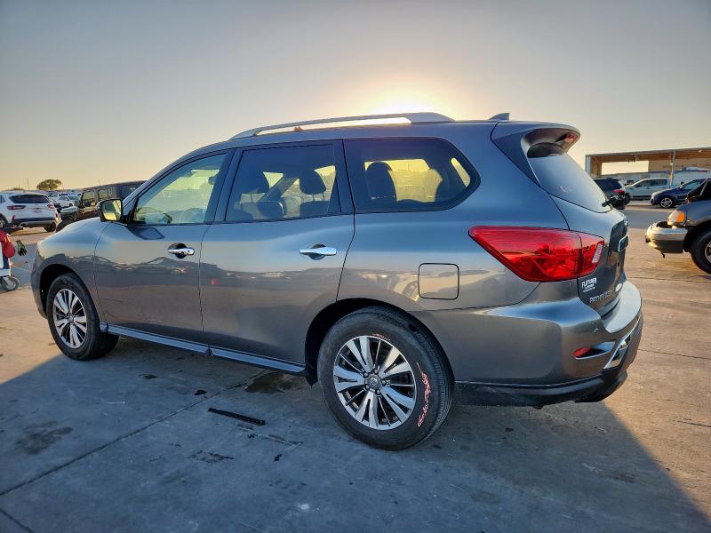2019 NISSAN PATHFINDER #3290185225