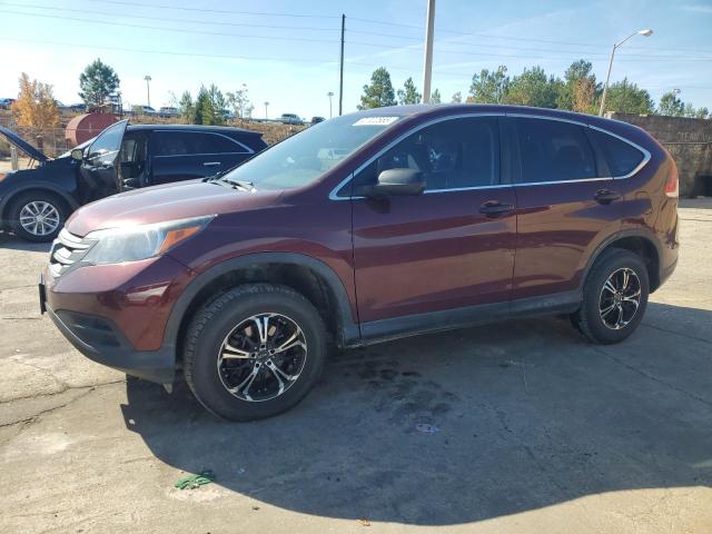 Global Auto Auctions: 2013 HONDA CR-V LX