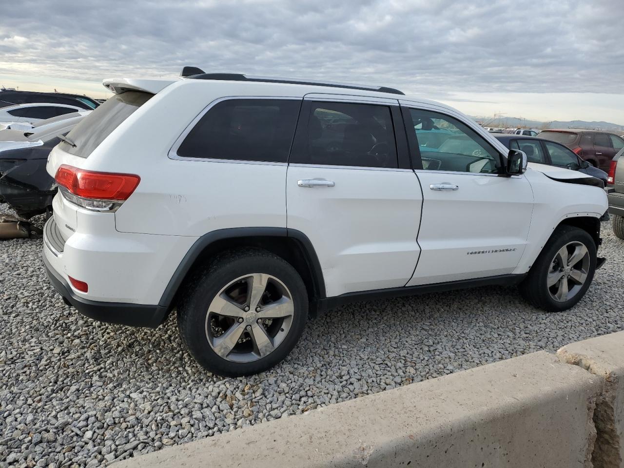 JEEP GRAND CHEROKEE LIMITED