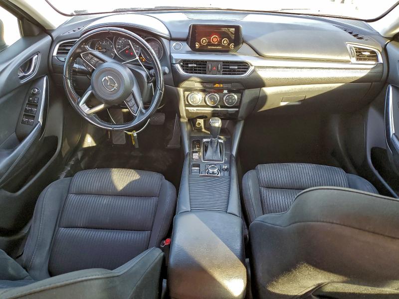 2017 MAZDA 6 SPORT #3309156927