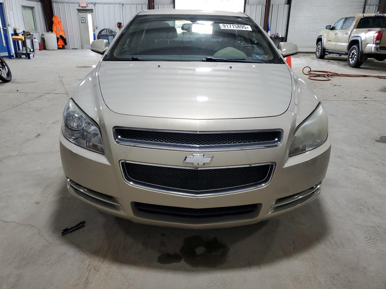 CHEVROLET MALIBU 1LT