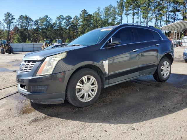 Global Auto Auctions: 2015 CADILLAC SRX LUXURY