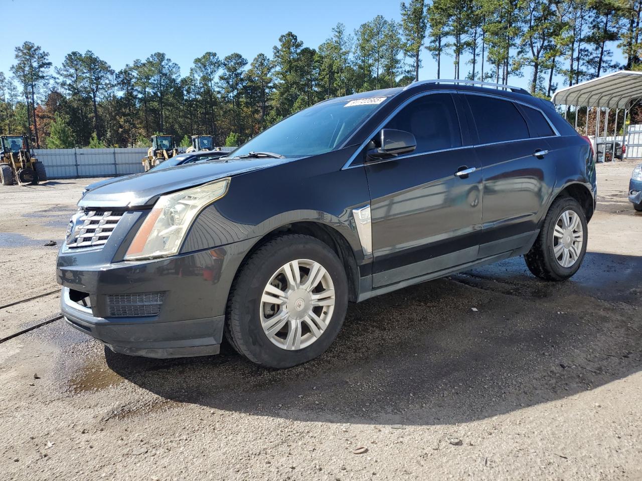 CADILLAC SRX LUXURY COLLECTION