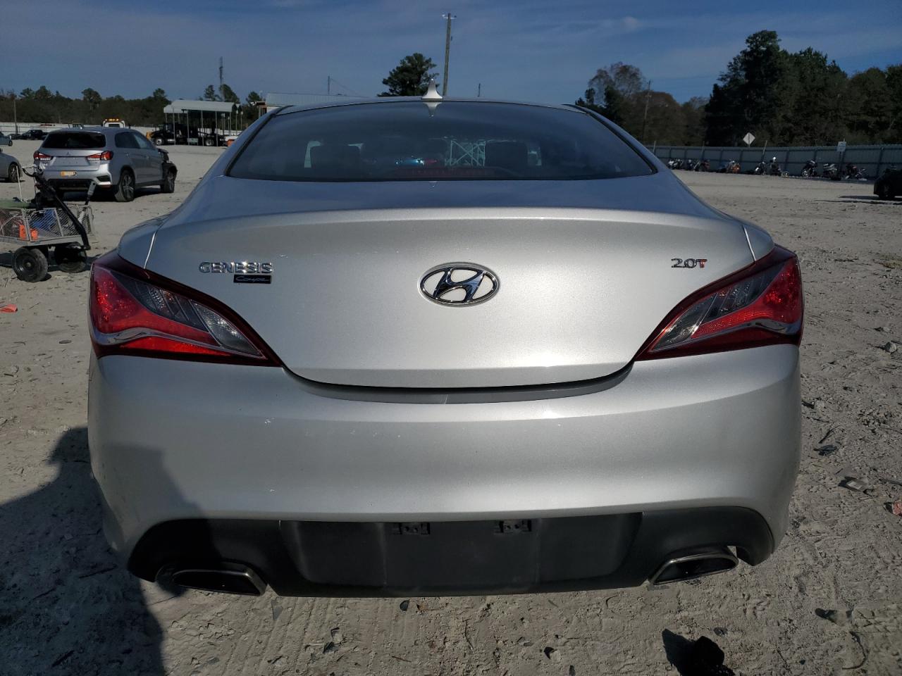 HYUNDAI GENESIS 2.0T