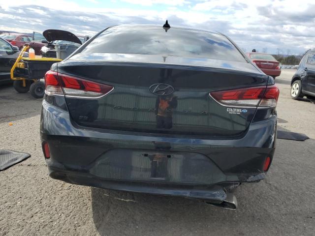 2019 HYUNDAI SONATA SE #3304670914