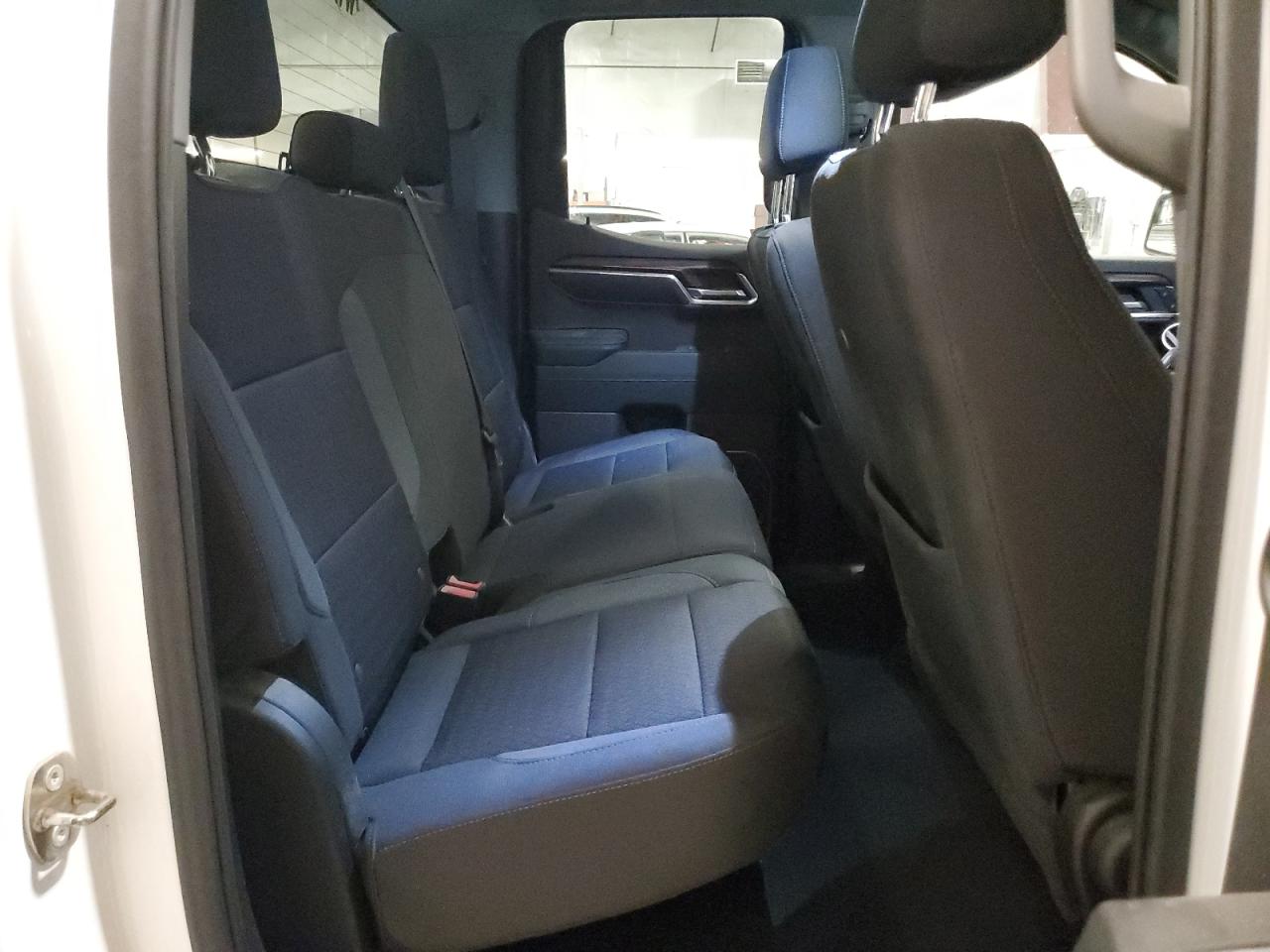 Lot #3302813907 2023 CHEVROLET SILVERADO