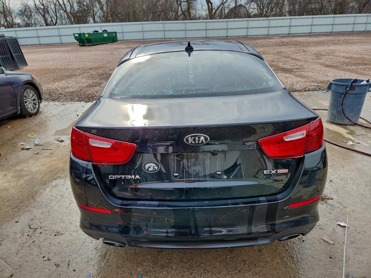 KIA OPTIMA EX