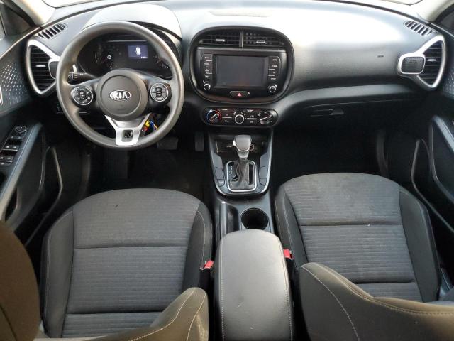 2021 KIA SOUL LX - KNDJ23AU8M7773703