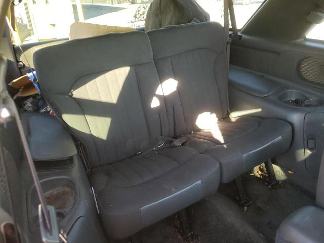 2004 CHEVROLET BLAZER #3308466315