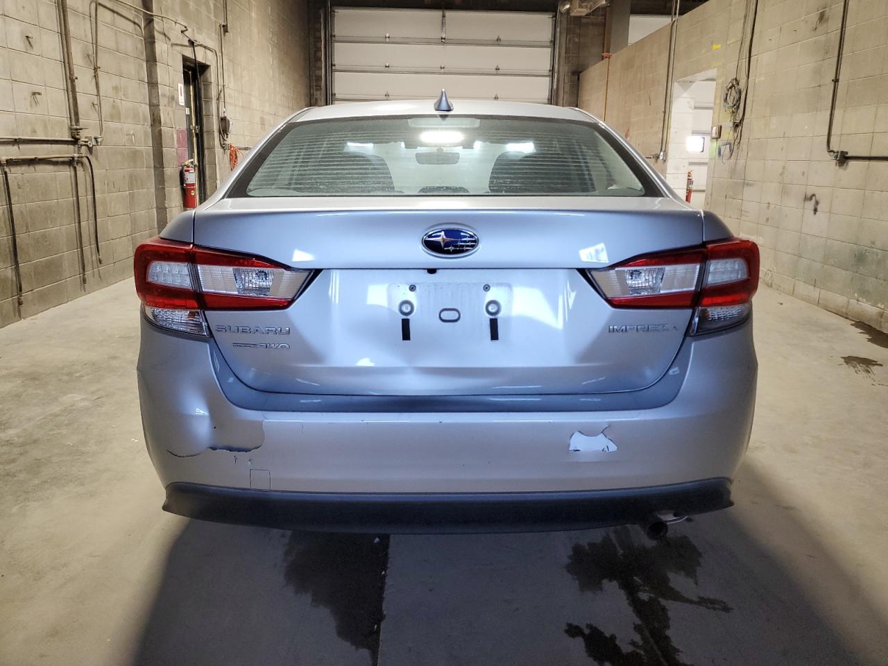 SUBARU IMPREZA PREMIUM