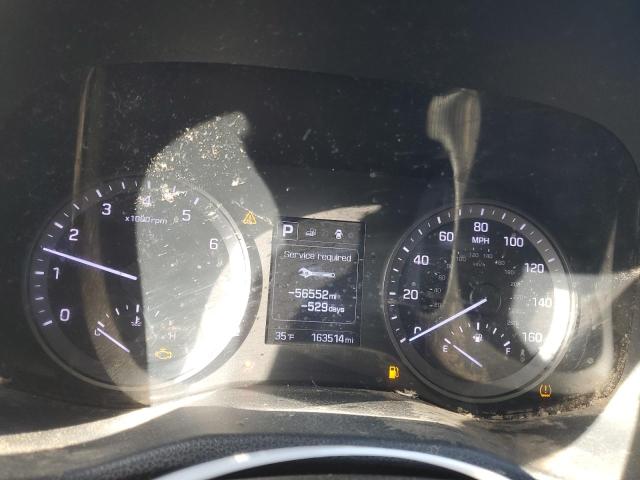 2018 HYUNDAI TUCSON SEL #3296884833