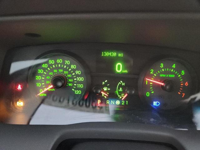 2009 MERCURY GRAND MARQ #3291766291