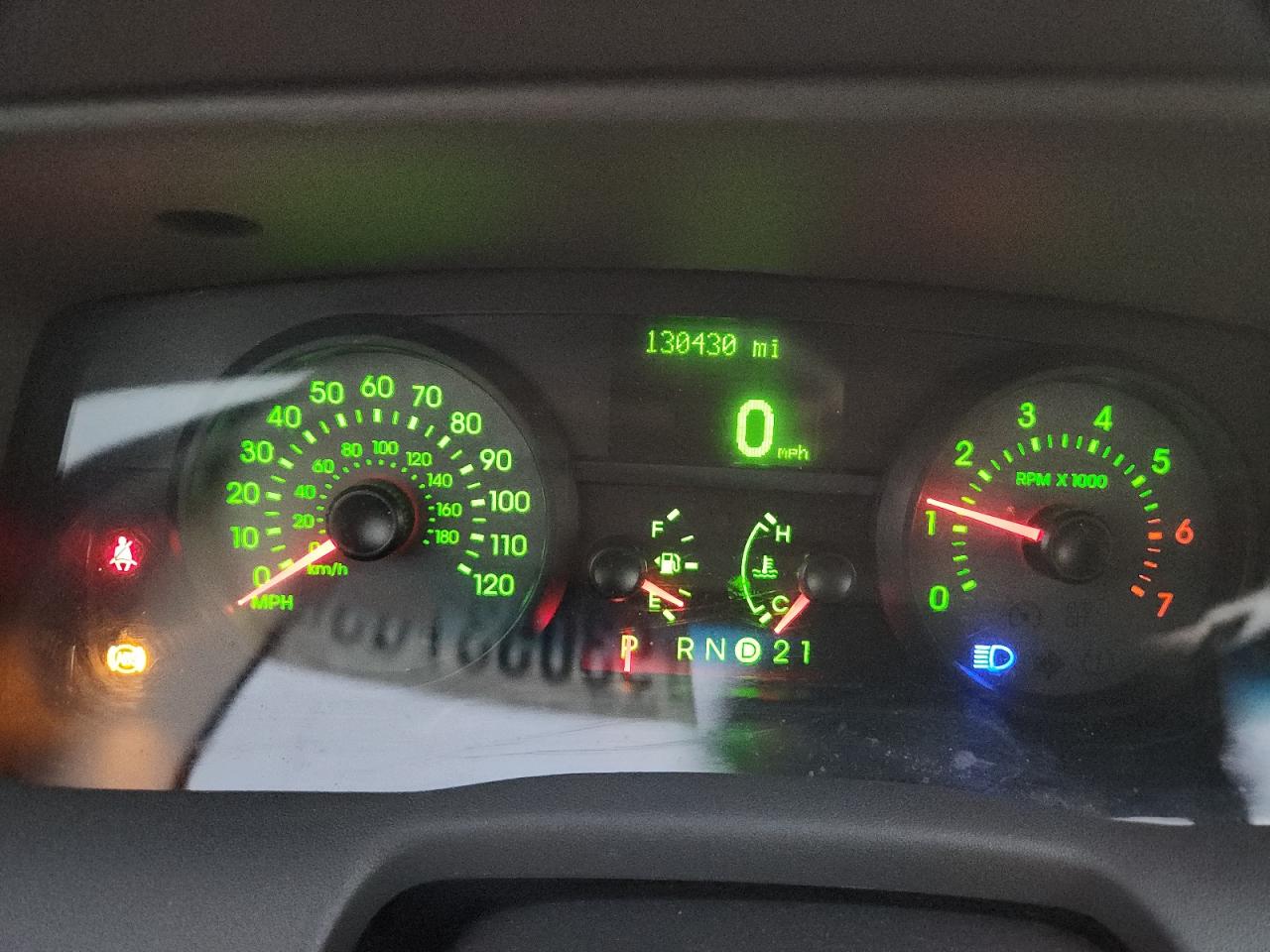 Lot #3291766291 2009 MERCURY GRAND MARQ