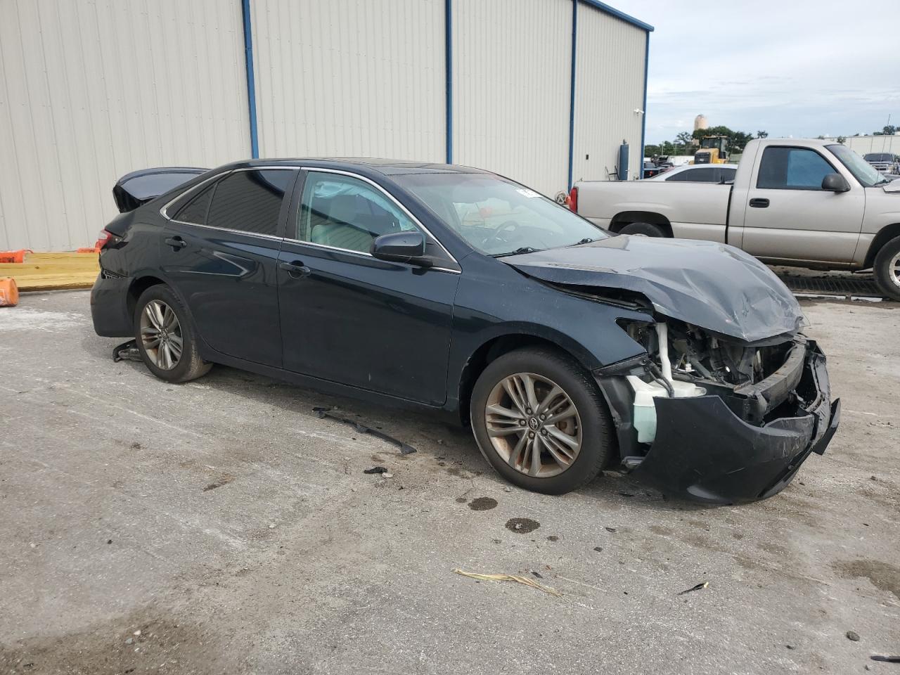 Lot #3302729081 2017 TOYOTA CAMRY LE