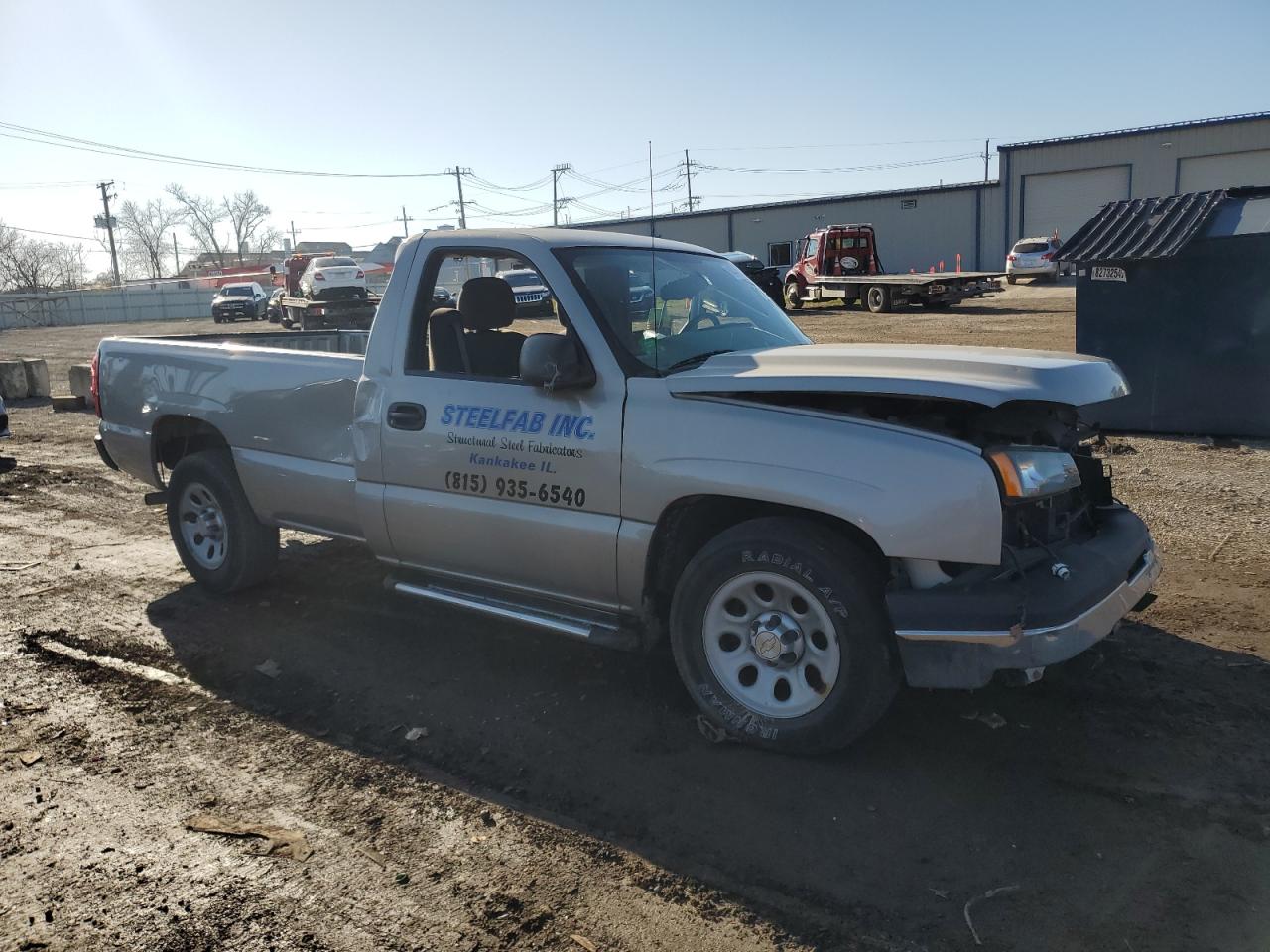 Lot #3298234026 2007 CHEVROLET SILVERADO