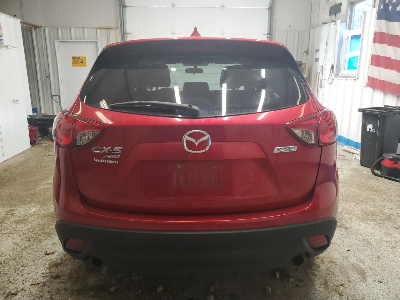 MAZDA CX-5 TOURING