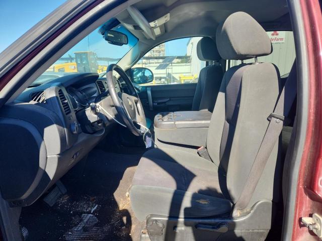 2009 CHEVROLET SILVERADO #3287645035