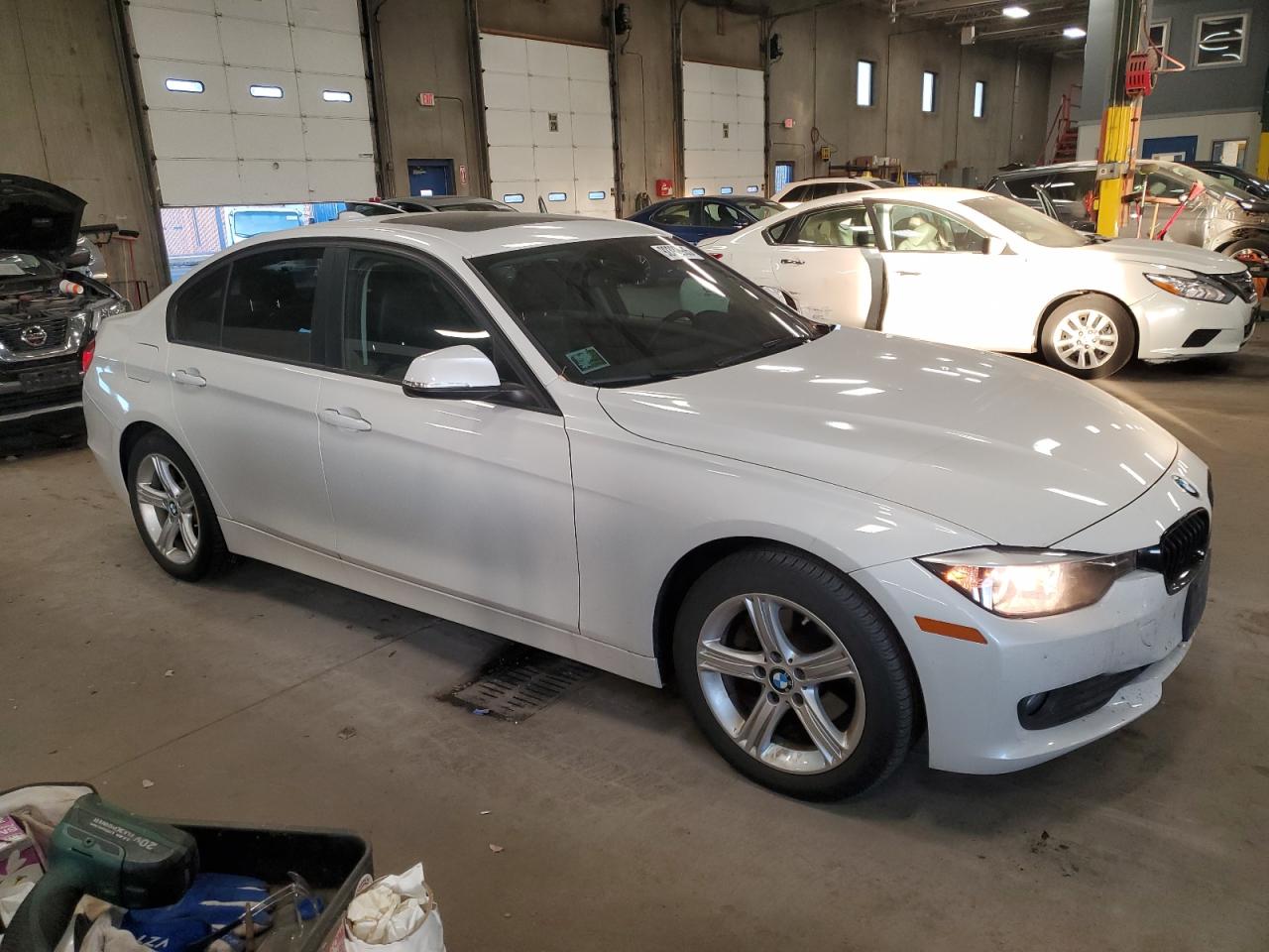 BMW 3 SERIES I XDRIVE