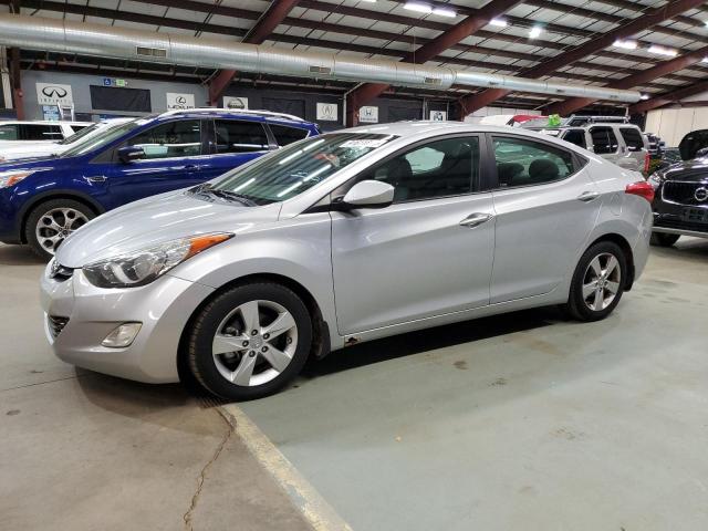 Global Auto Auctions: 2013 HYUNDAI ELANTRA GL