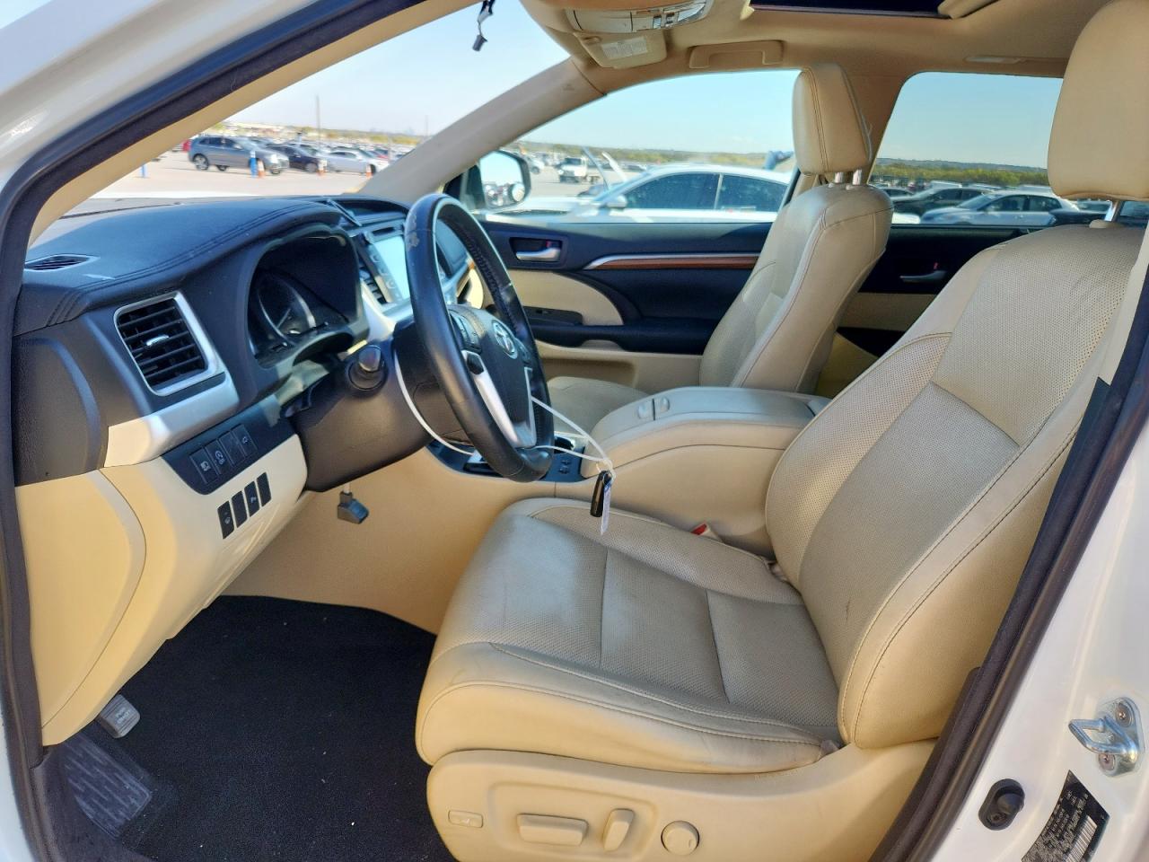 TOYOTA HIGHLANDER LIMITED