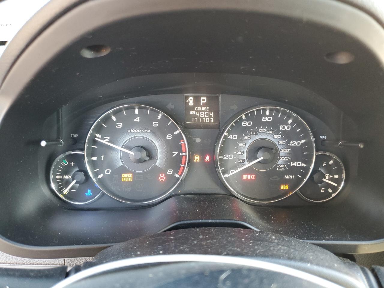 SUBARU OUTBACK 2.5I PREMIUM