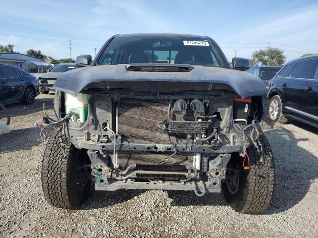 2016 TOYOTA TACOMA DOU #3283811439
