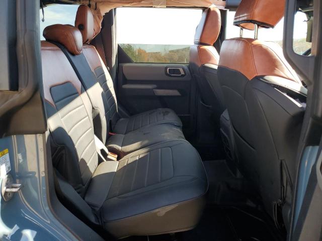 2021 FORD BRONCO BAS #3301791358