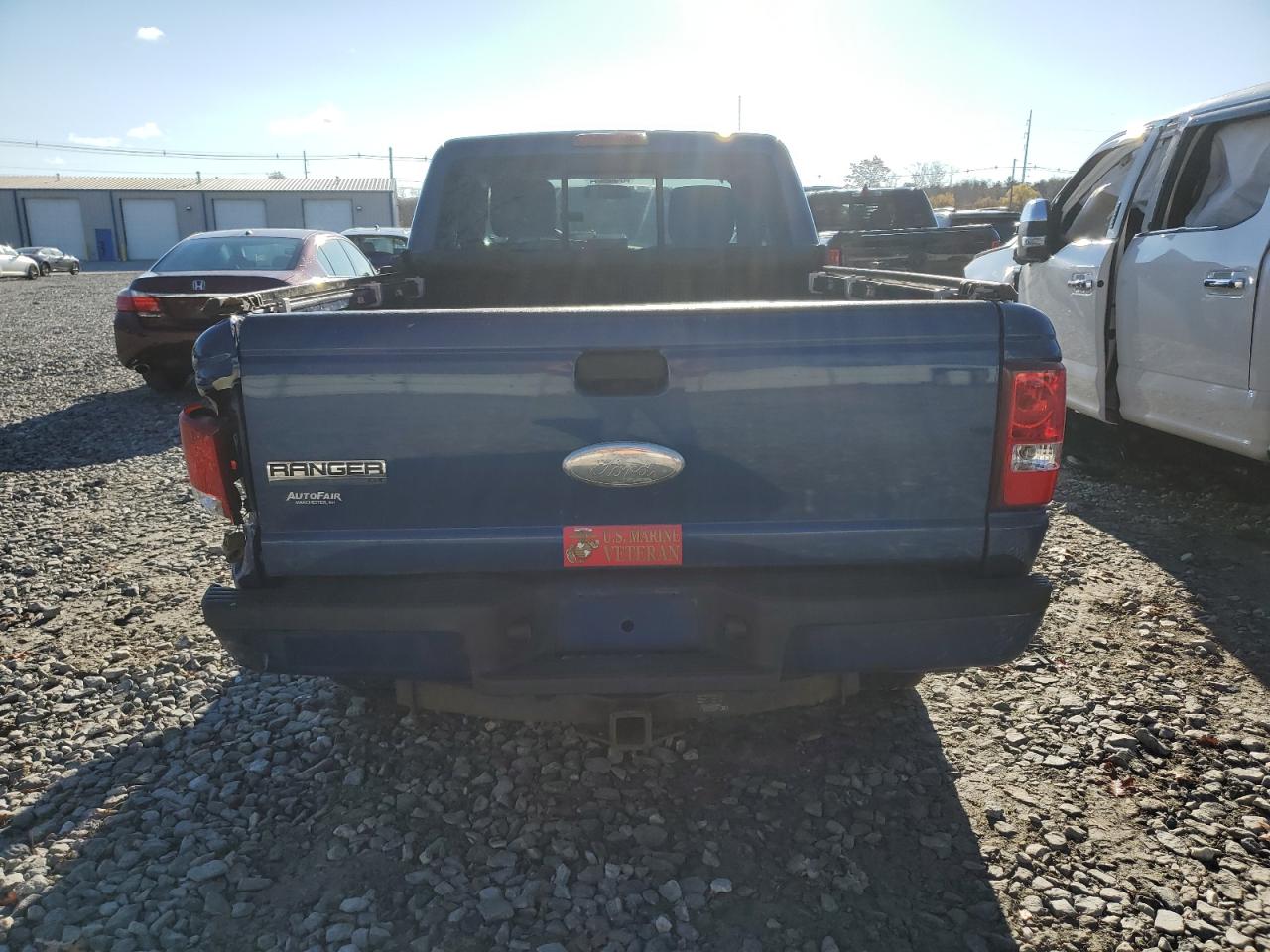 FORD RANGER SUPER CAB