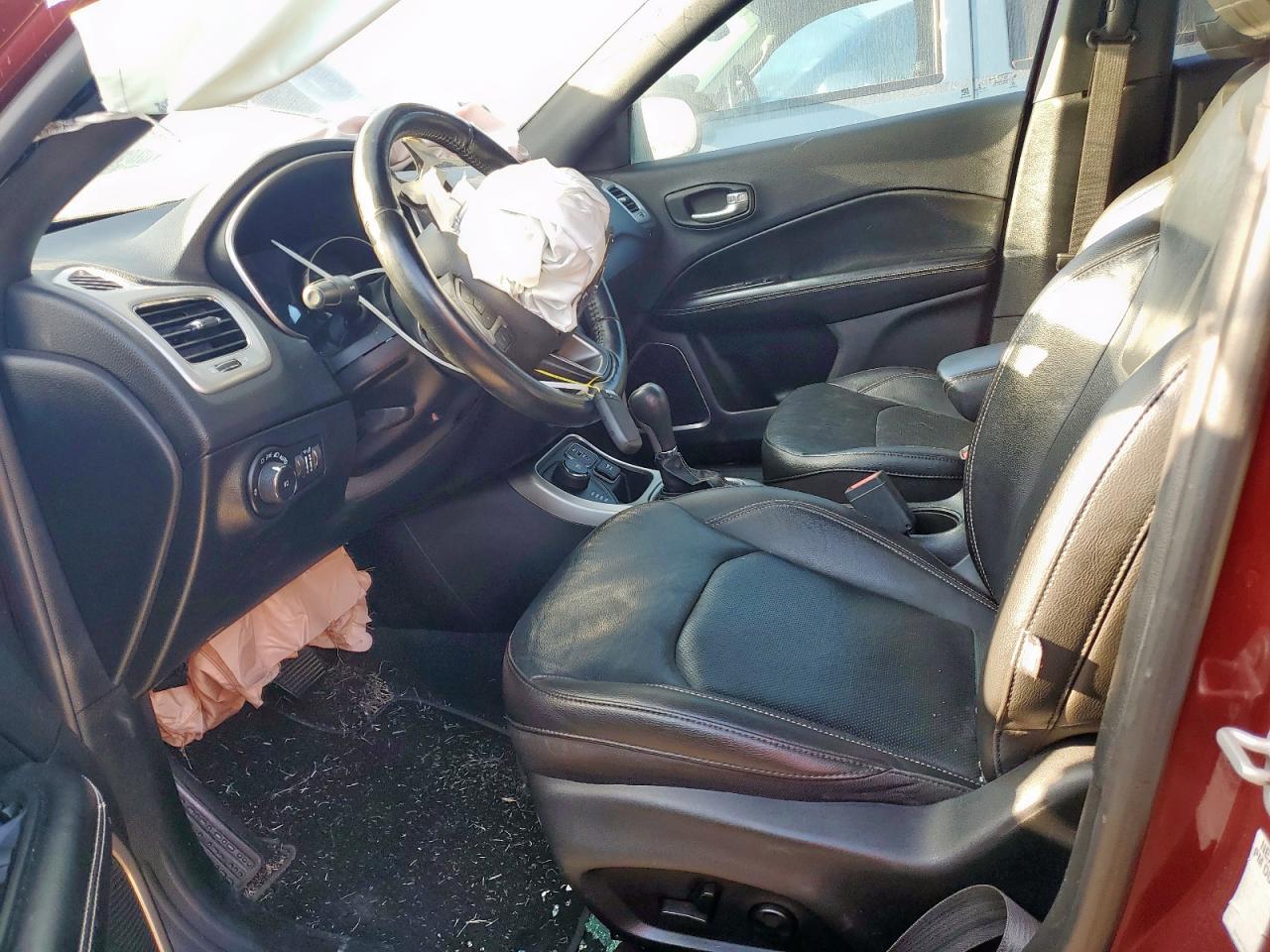 JEEP COMPASS 80TH EDITION