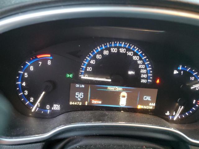 2016 CADILLAC SRX LUXURY #3317862906