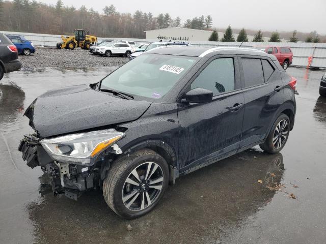 Global Auto Auctions: 2020 NISSAN KICKS SV