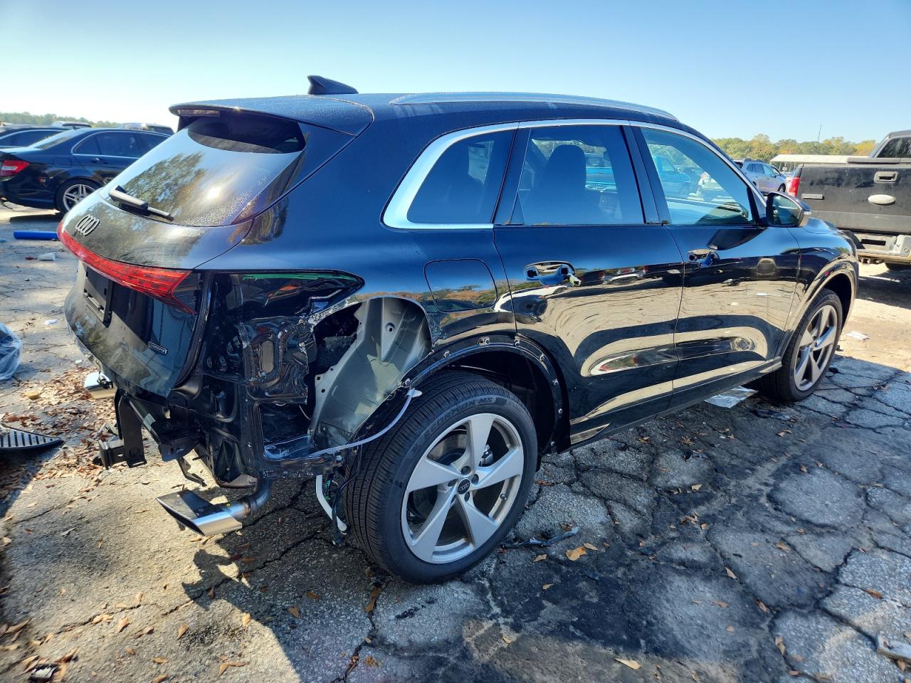 AUDI Q5 PREMIUM PLUS