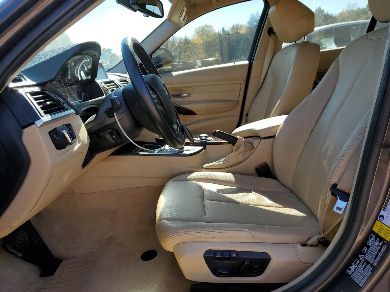 BMW 3 SERIES XI SULEV