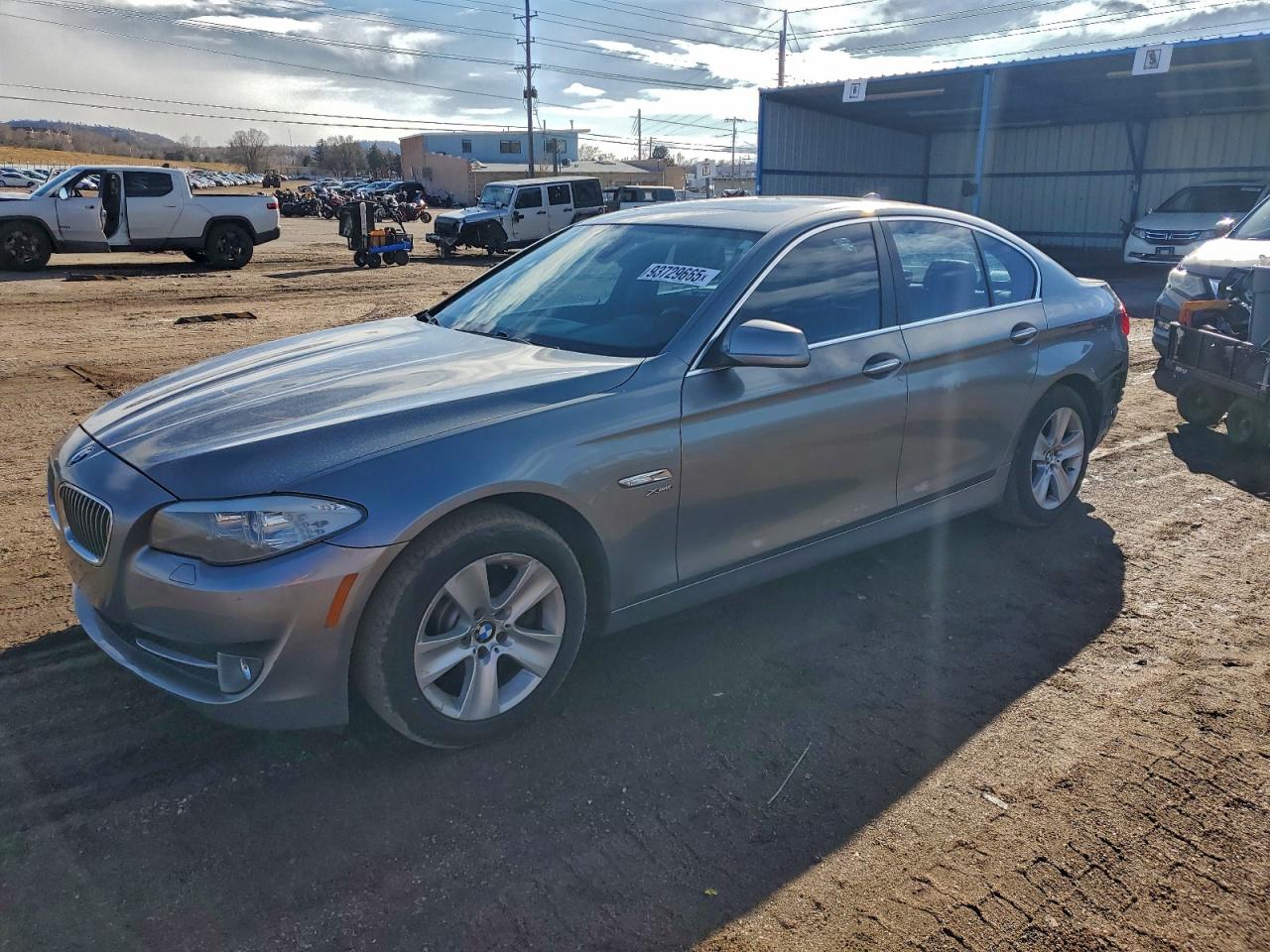 Lot #3294813781 2012 BMW 528 XI