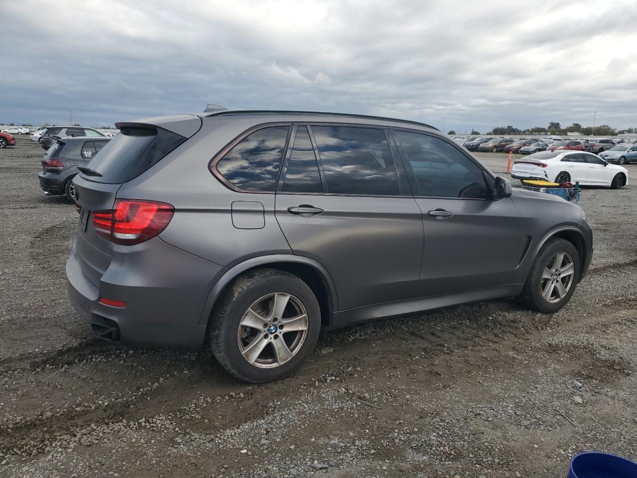 BMW X5 XDRIVE35I