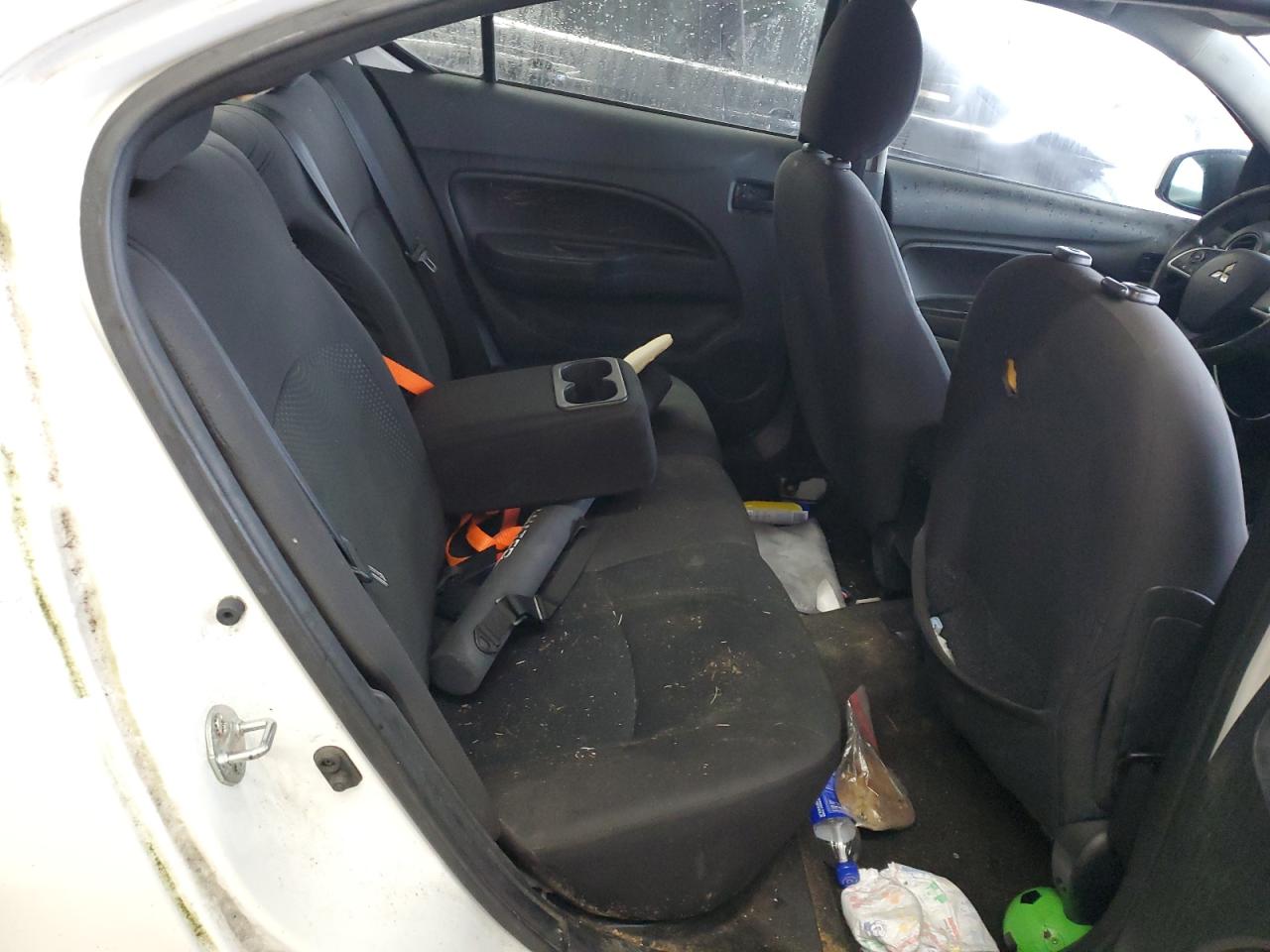 MITSUBISHI MIRAGE G4 ES