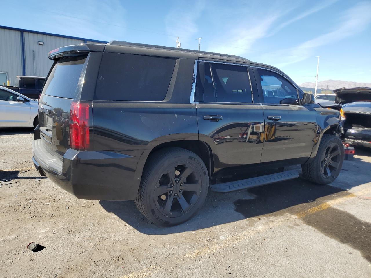 CHEVROLET TAHOE C1500 LT