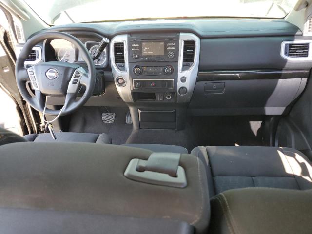 2017 NISSAN TITAN S #3294097944