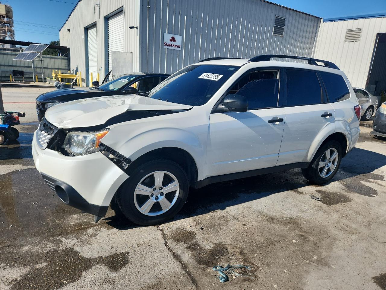 SUBARU FORESTER 2.5X