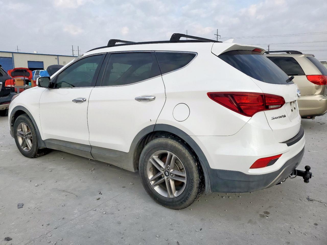 HYUNDAI SANTA FE S
