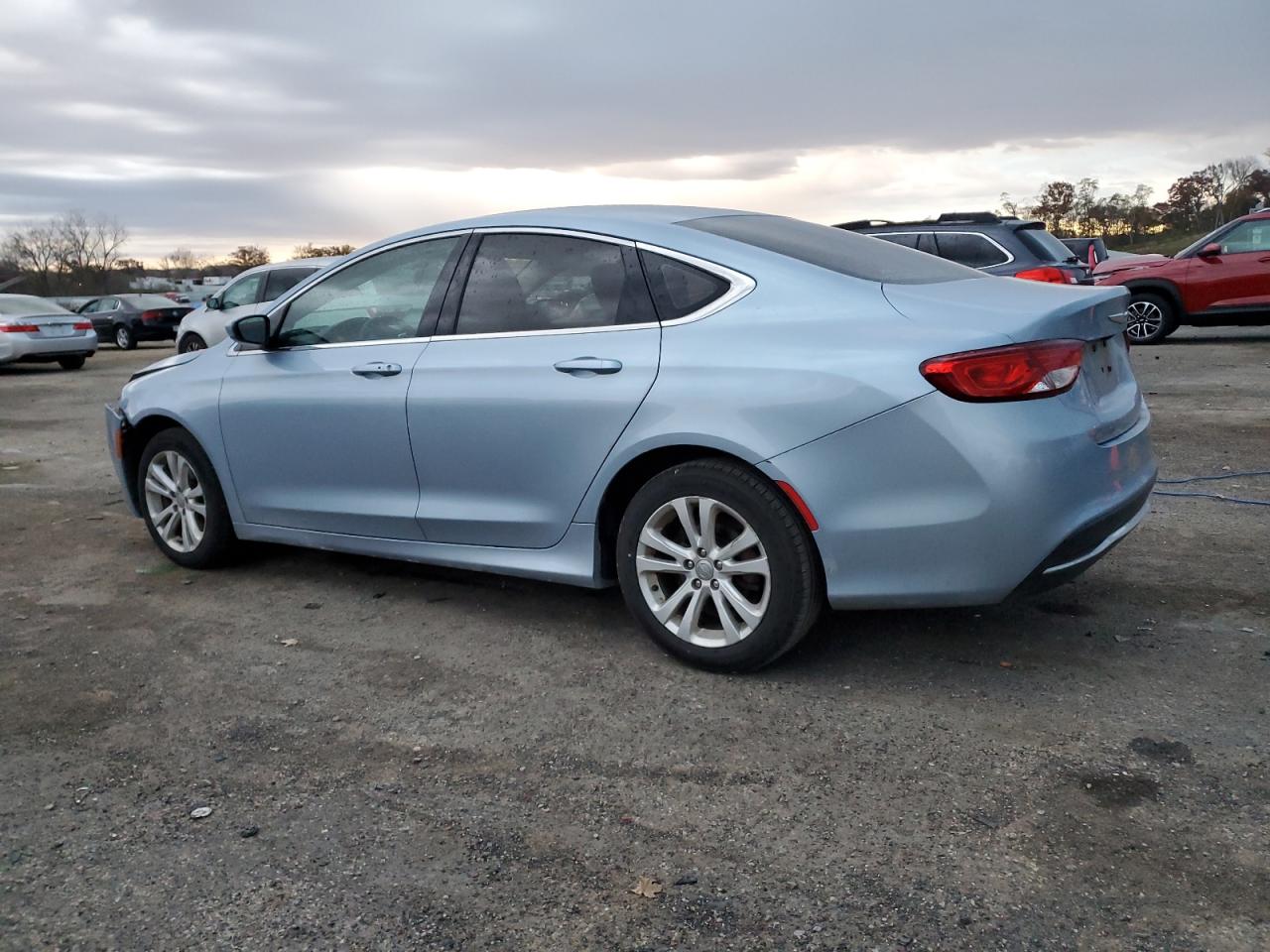 CHRYSLER 200 LIMITED
