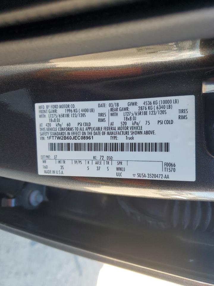 FORD F-250 SUPER DUTY