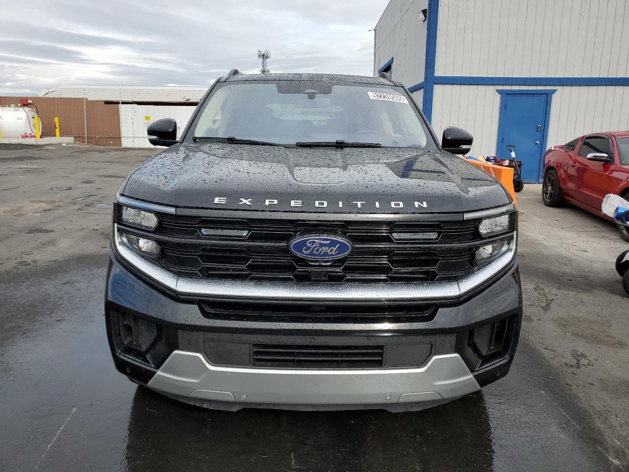 Lot #3317120987 2025 FORD EXPEDITION