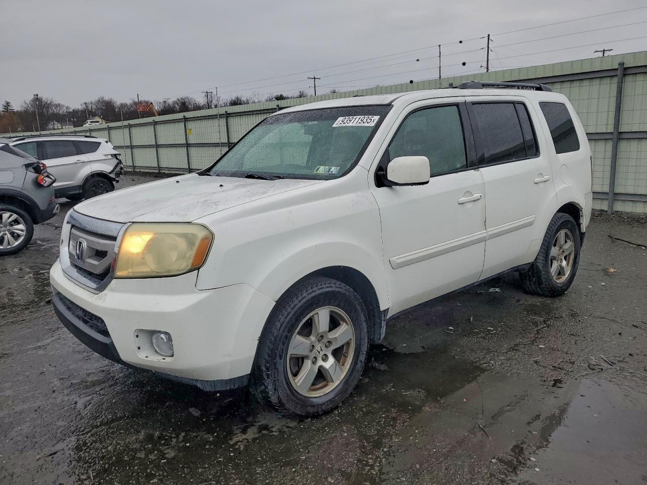HONDA PILOT EXL