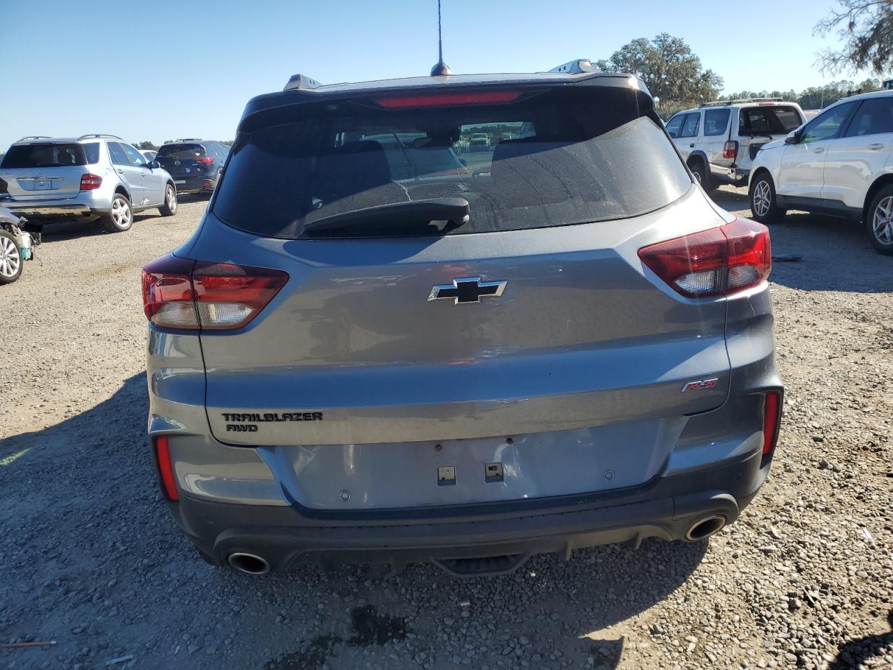 CHEVROLET TRAILBLAZER RS